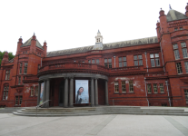 Whitworth Art Gallery I